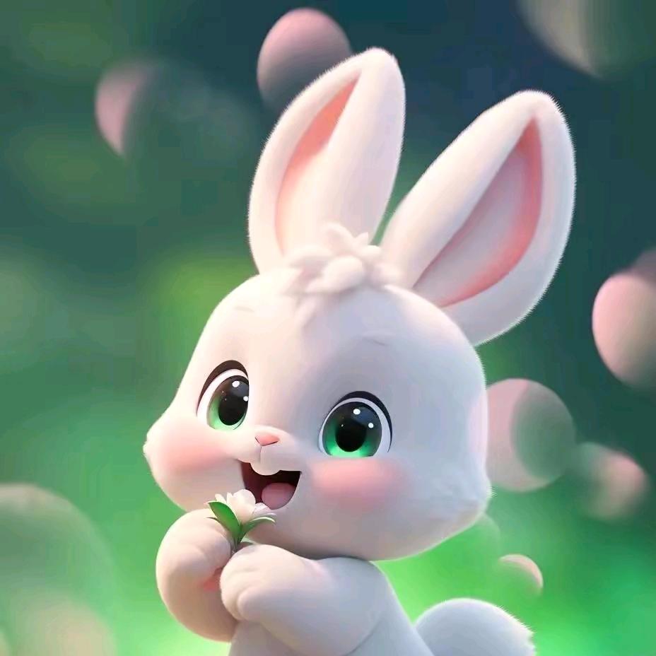 🐰跳跳兔
