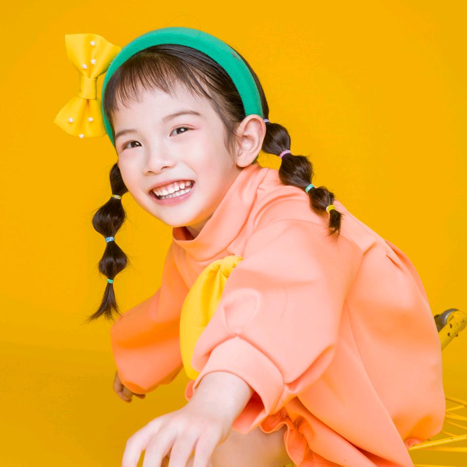 爸爸的小小跟屁虫