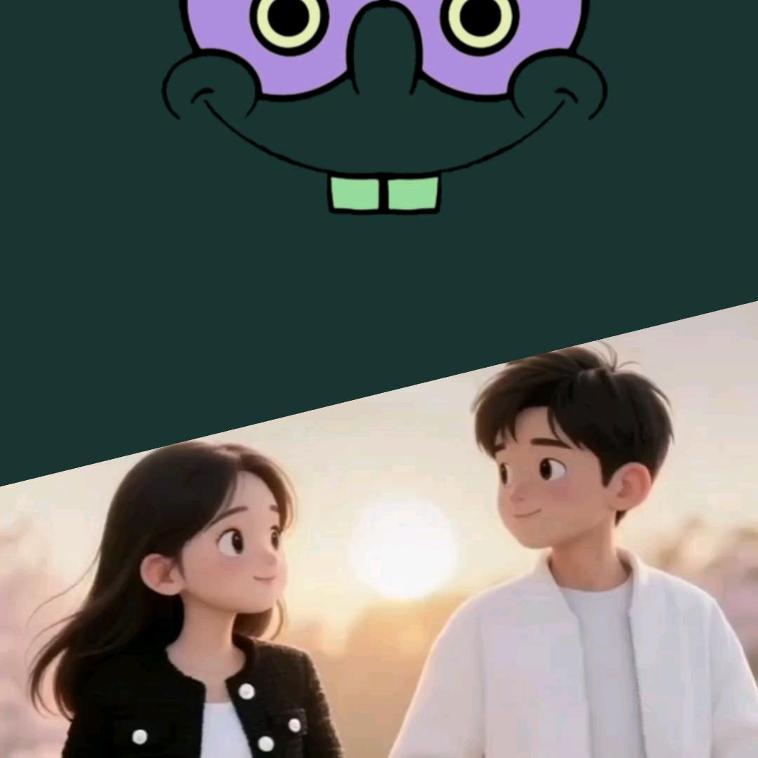 晴空万里，不及心中有你