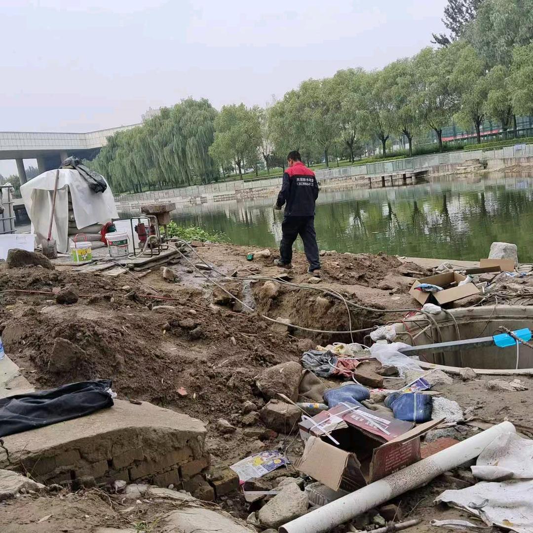 天禹堵漏加固设备租赁，技术指导