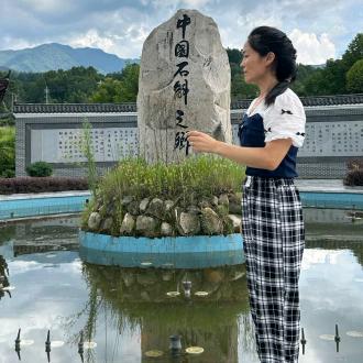 六安霍山石斛