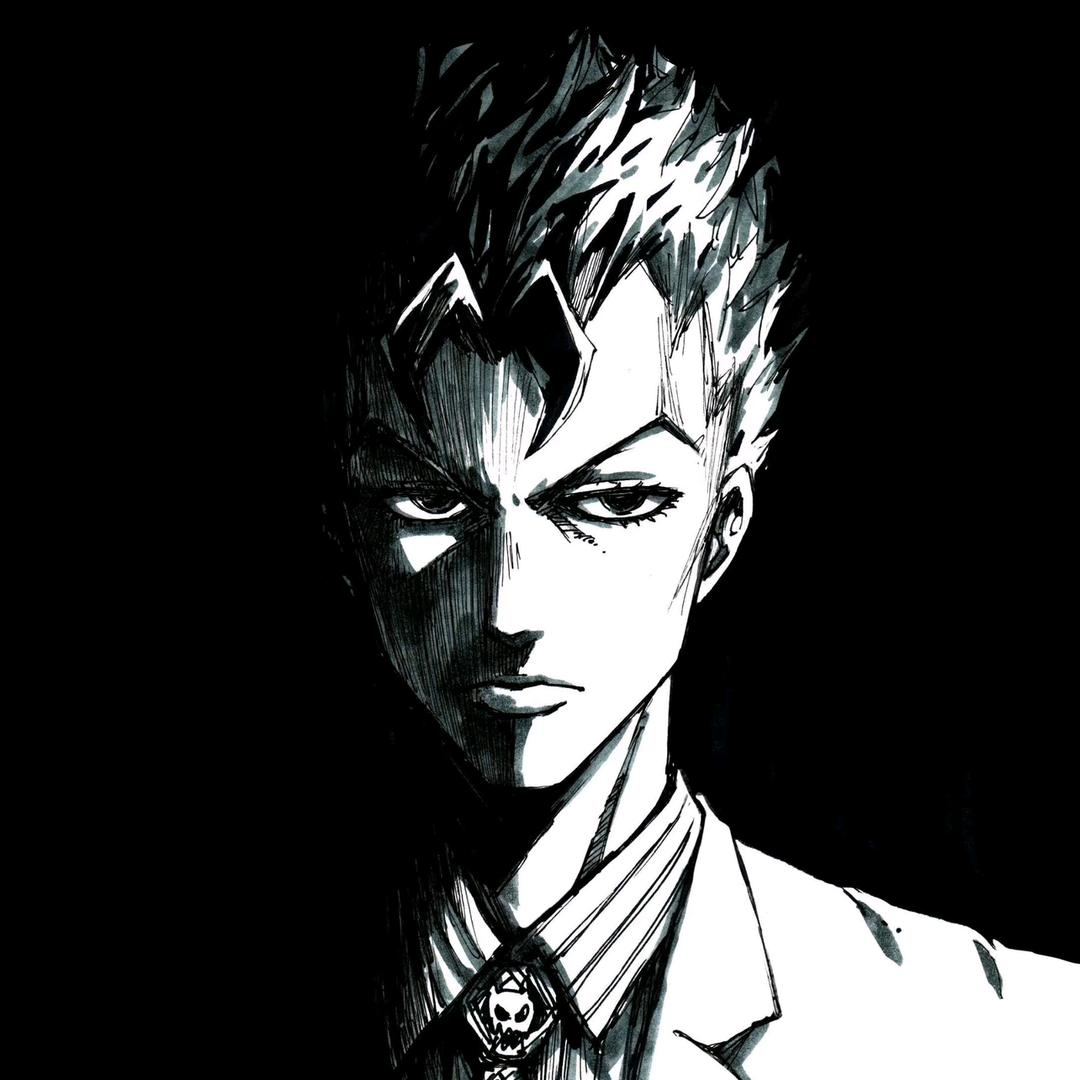 忧郁是我的本性