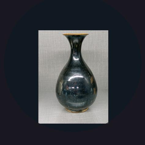 山西黑瓷老物件