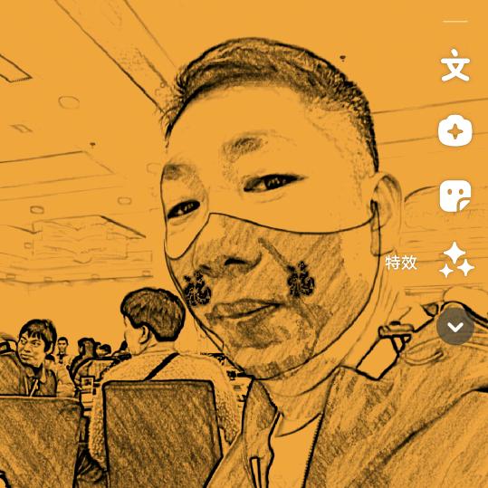 白云飞翔