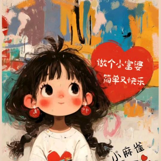 *吸金小主*
