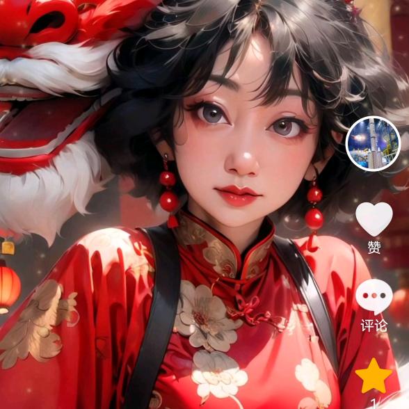 开心如意