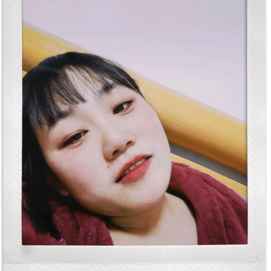 卖乾隆江南酒的小仙女