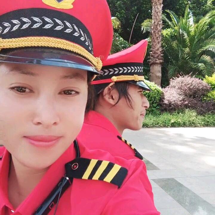 东川区阿旺镇拖谭彝族嗦呐乐队小凤