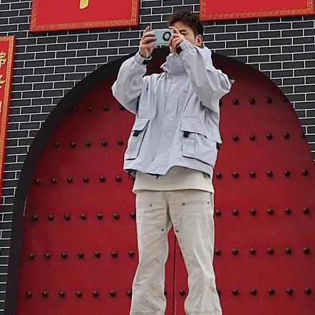 ·阿杨很努力