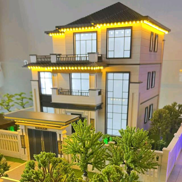 太康根哥帮您建别墅