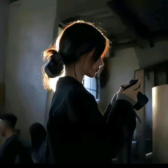 一个小柚子