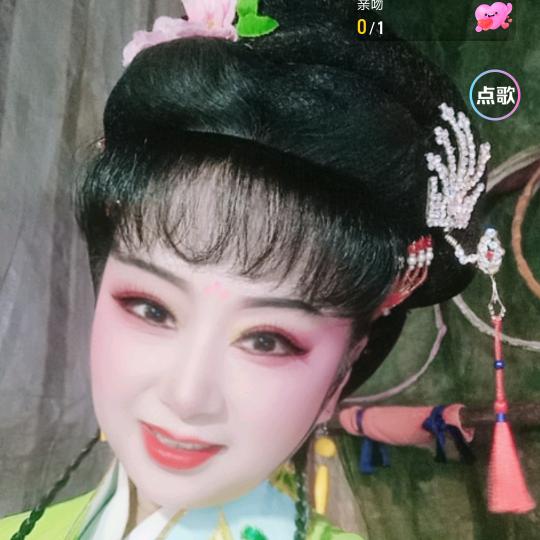 庐剧张丽