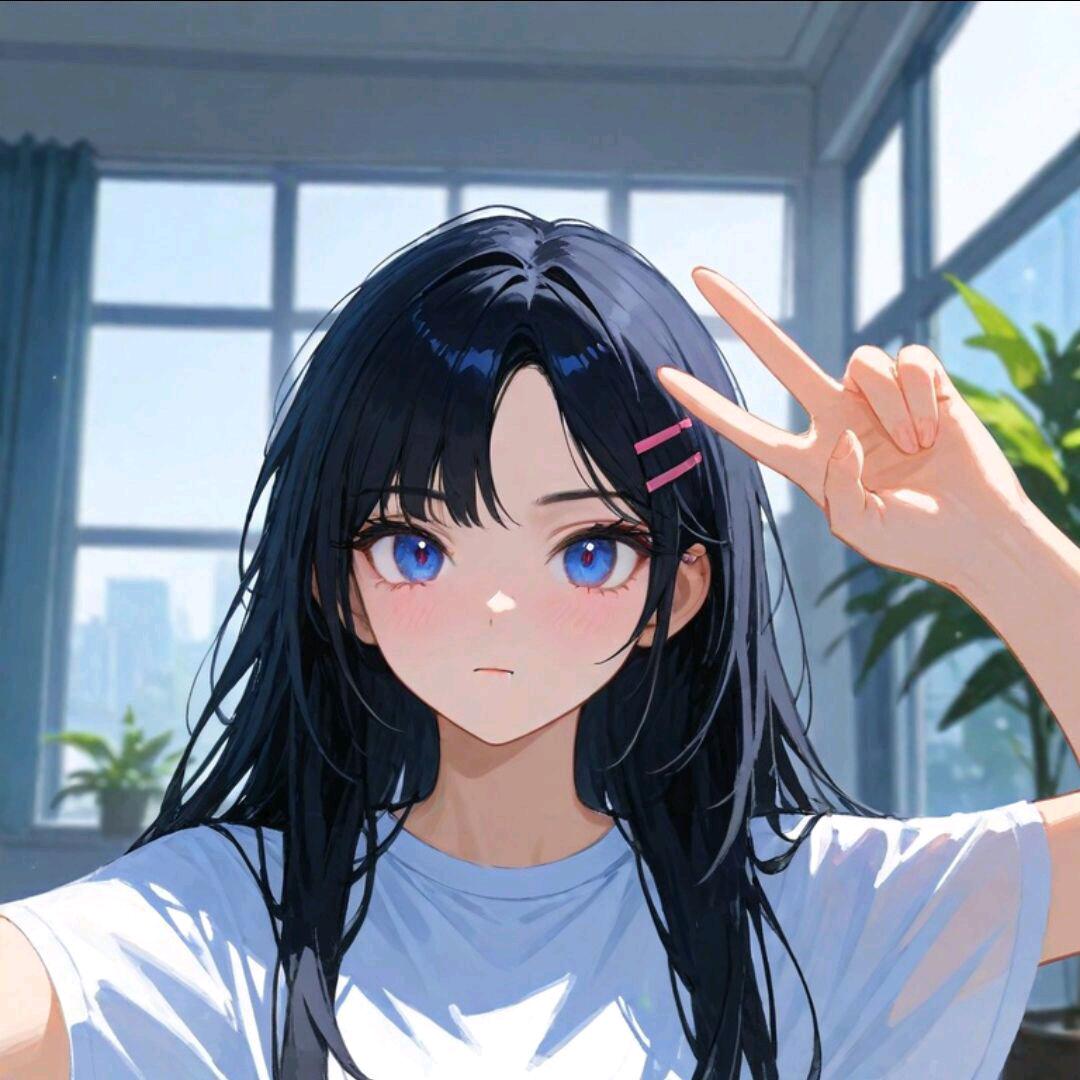 墨羽漫剪