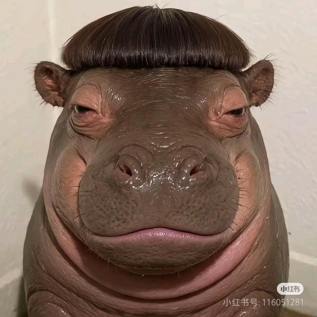暴躁的兔子🐰
