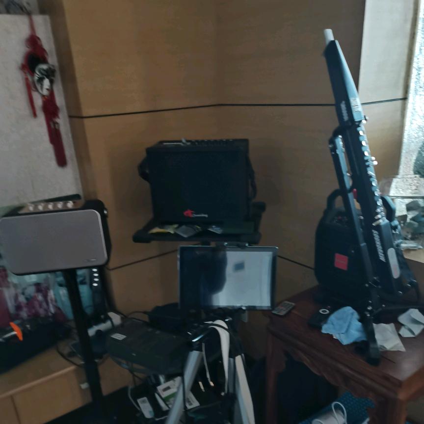 管乐琴声