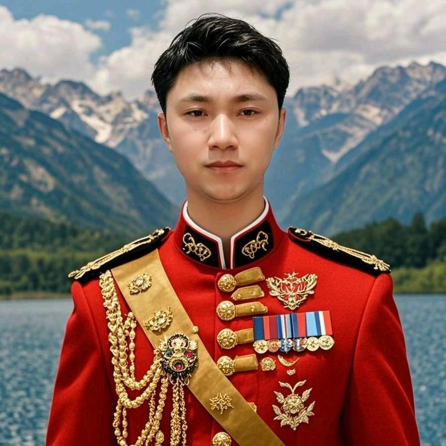 傅哥哥，付氏家族