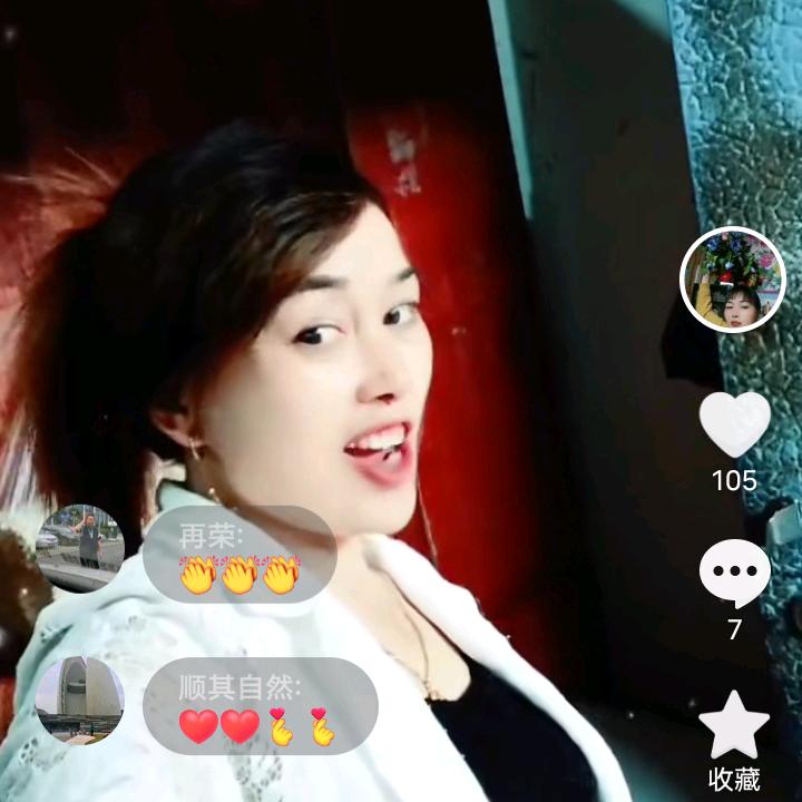 自己的幸福