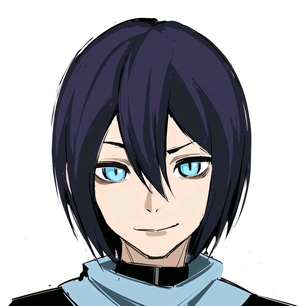 忧郁の中二病