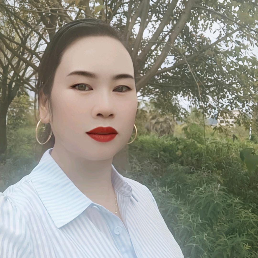 幸福的我。
