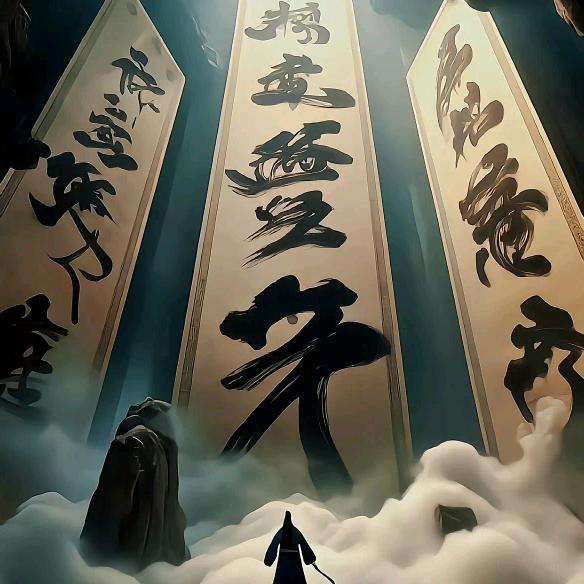 森林迷了路