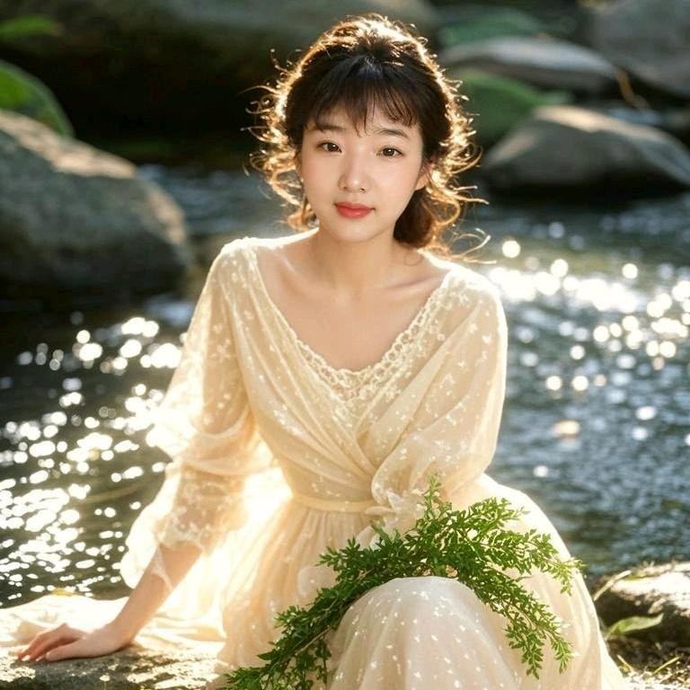 盛开中的花卉