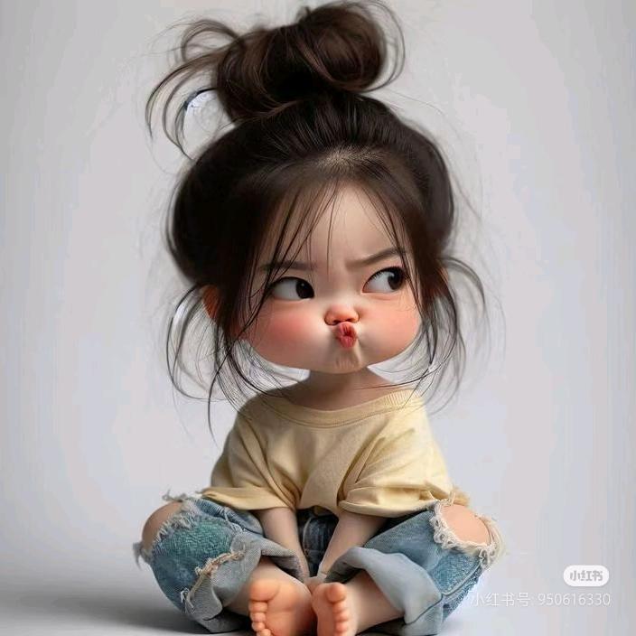 倩影