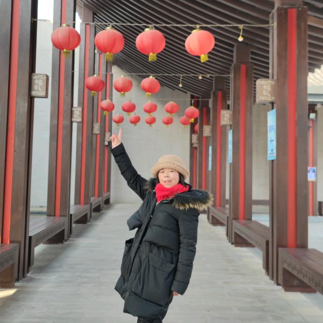 武汉旅游薇姐
