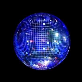 五彩缤纷灯具厂