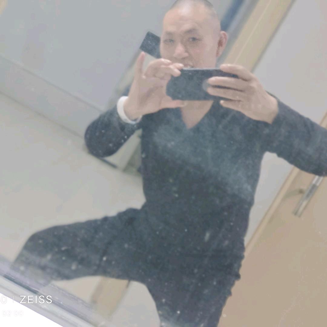 我是素人