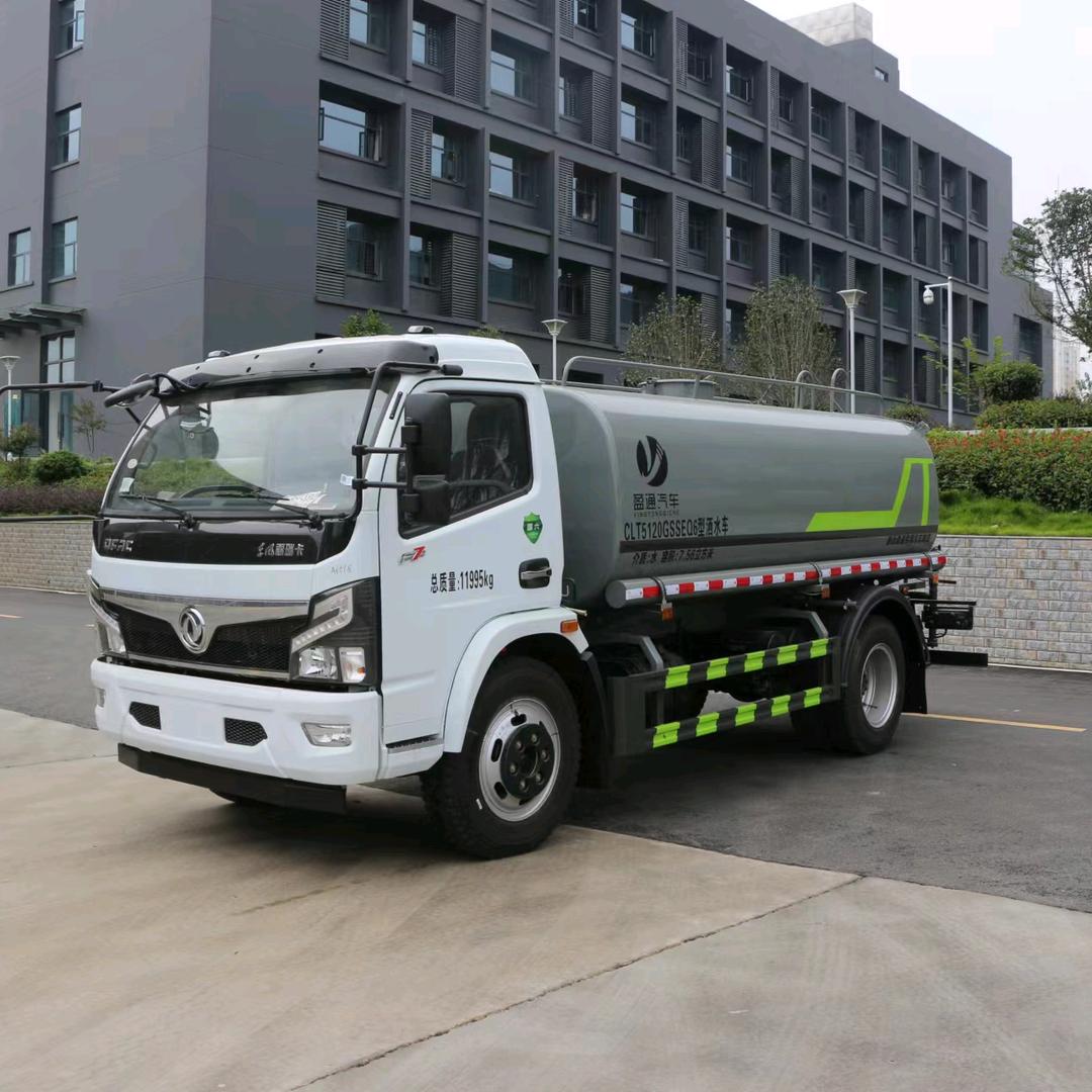 湖北盈通环卫车厂家（新车/二手车）