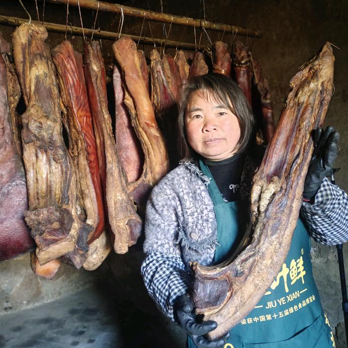 农村大姐农产品