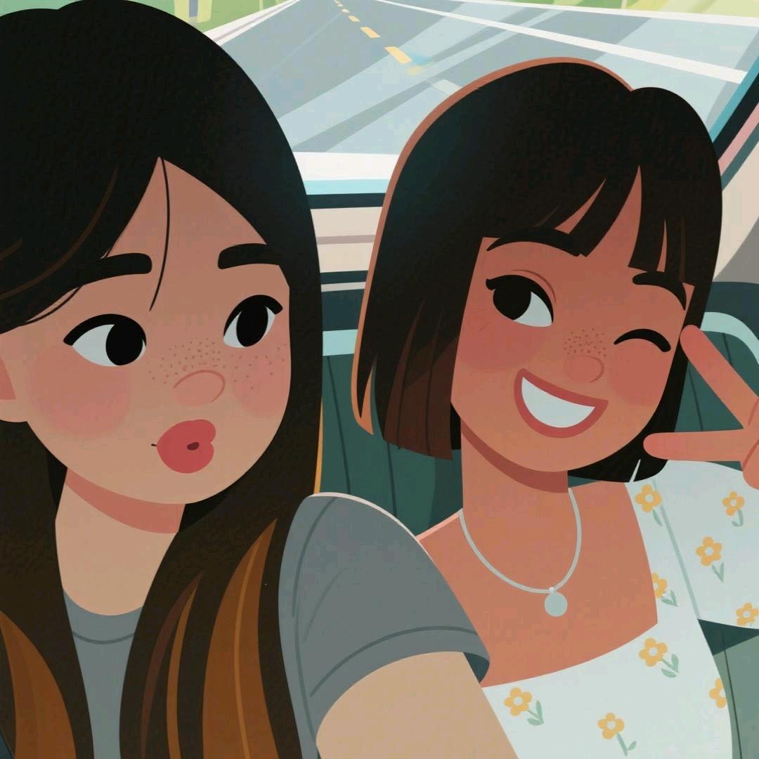 两条鱼