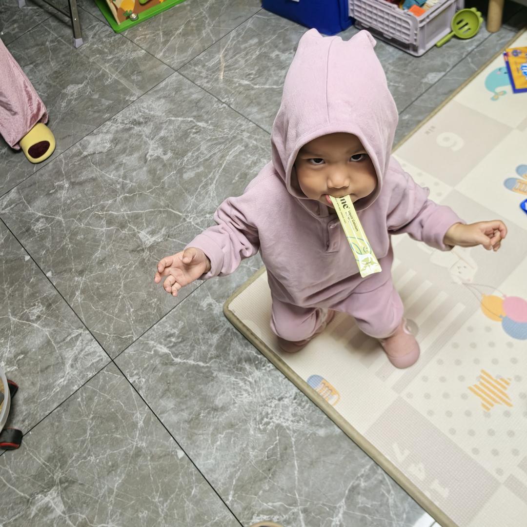 韵清韵清说啥都不听