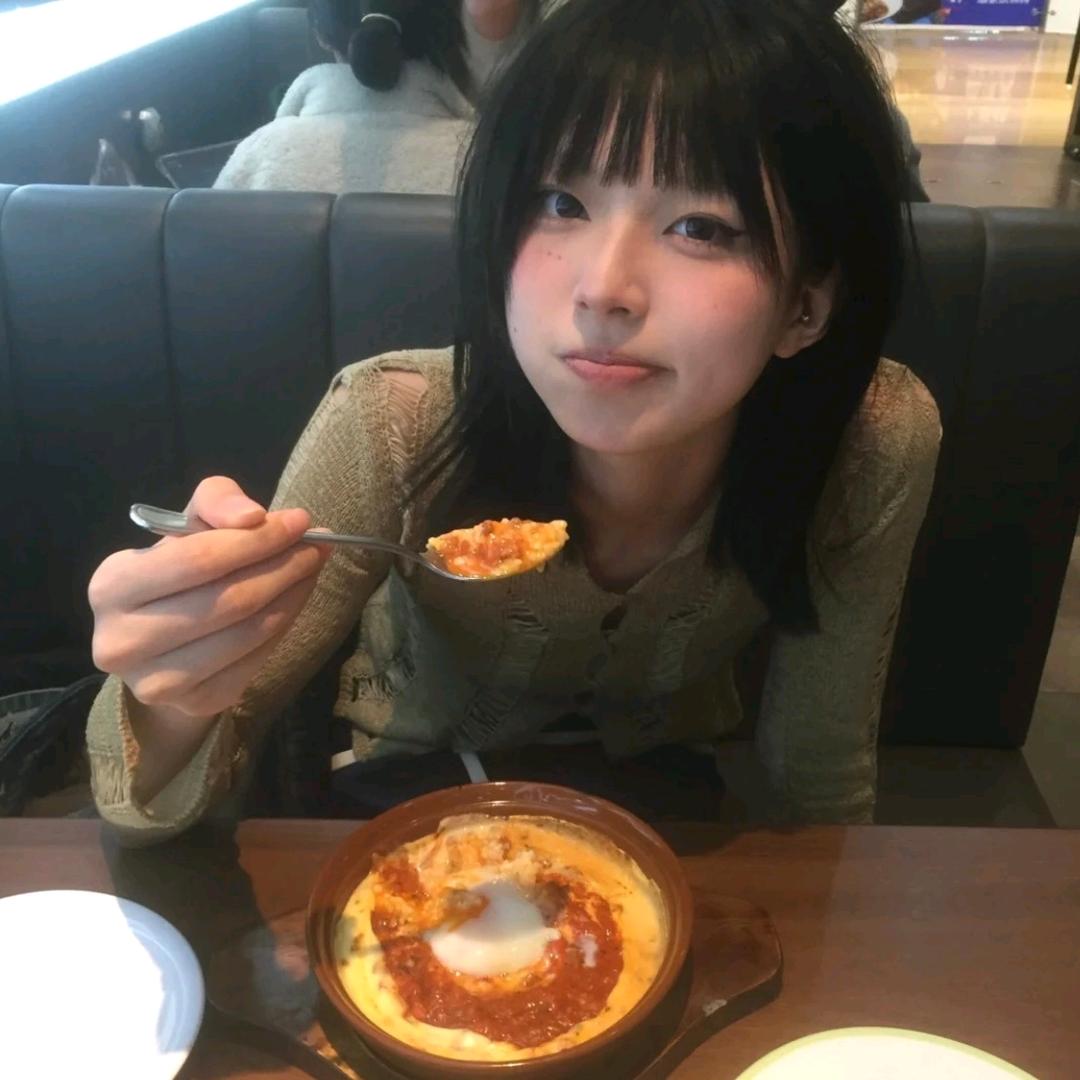 很困的方便面
