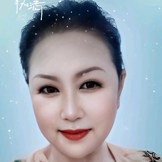 社会你萍姐头像