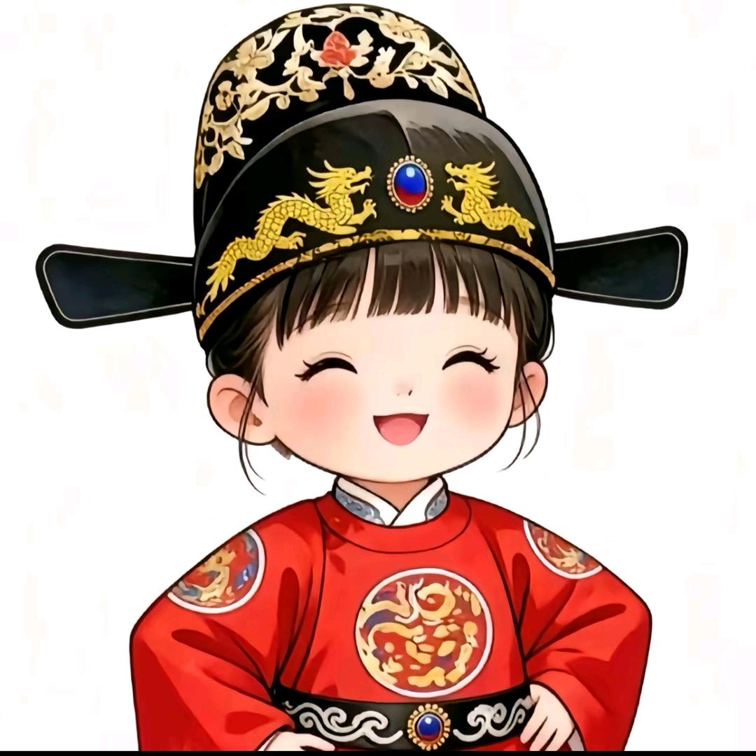 清雅头像