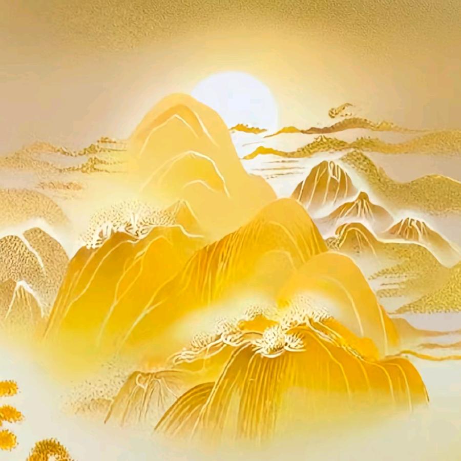 顺心顺意顺财神