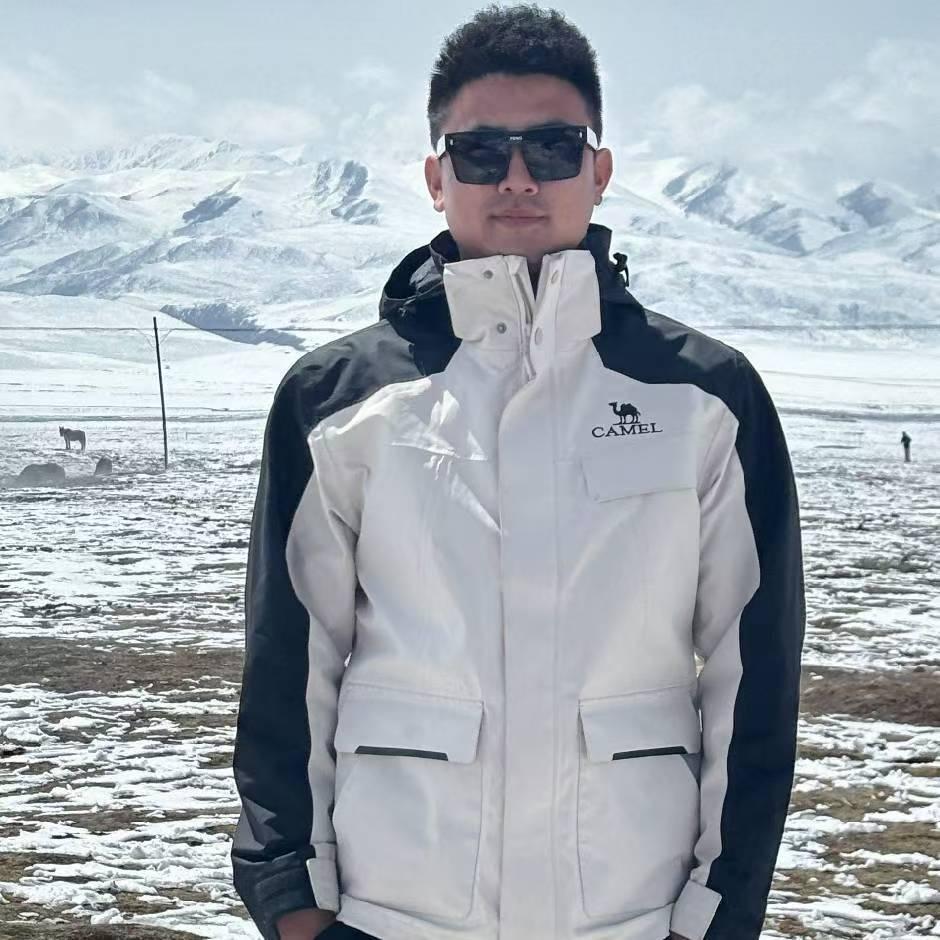 浪迹西北~小马哥