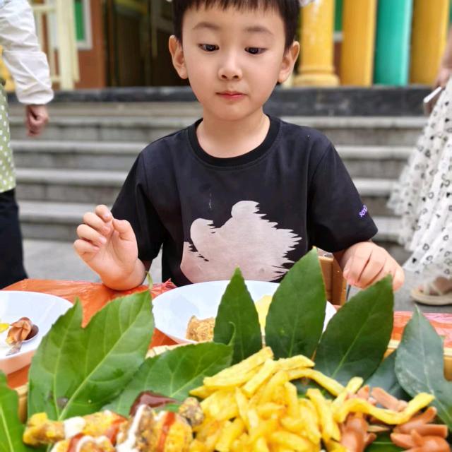 开心过好每一天