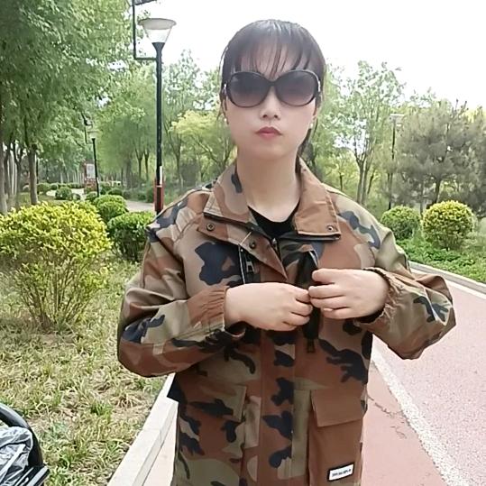 潮流时尚户外工装