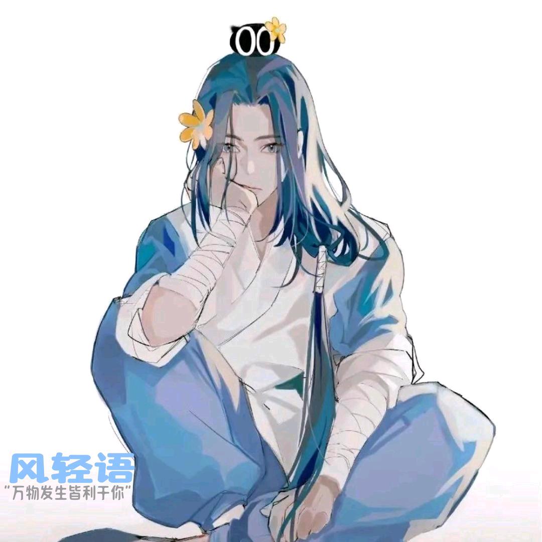风轻语🕊️