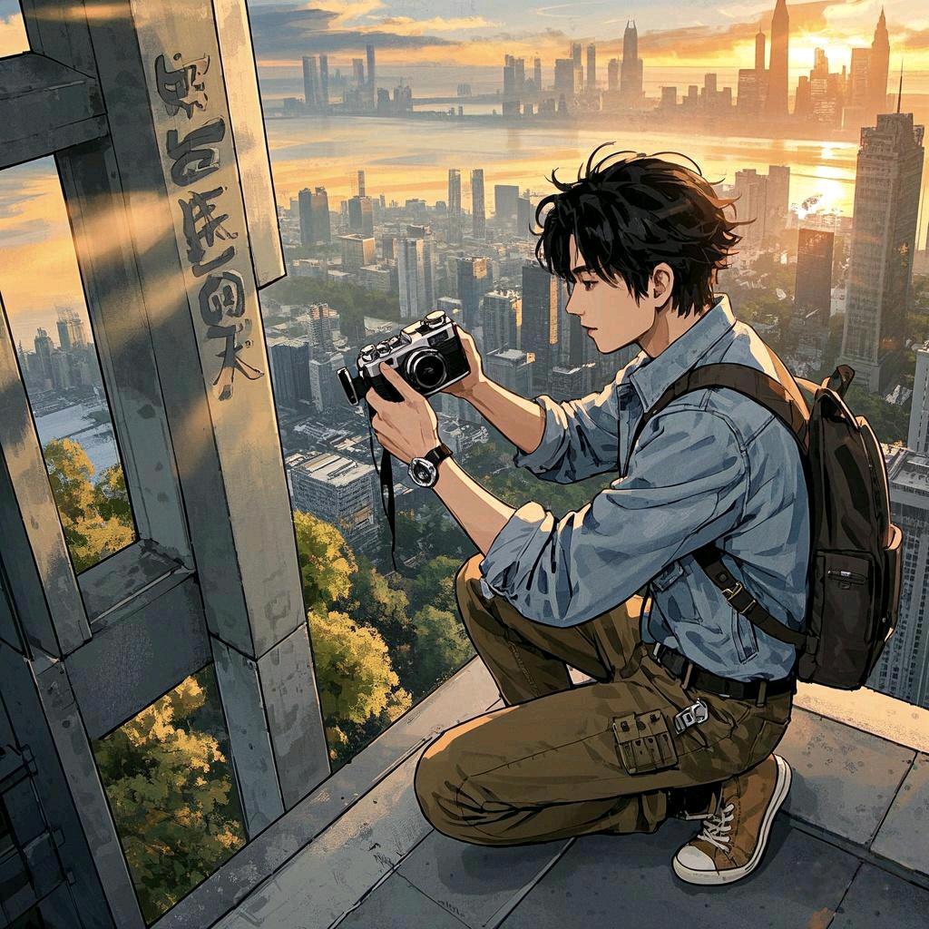 小罗的摄影日记📷