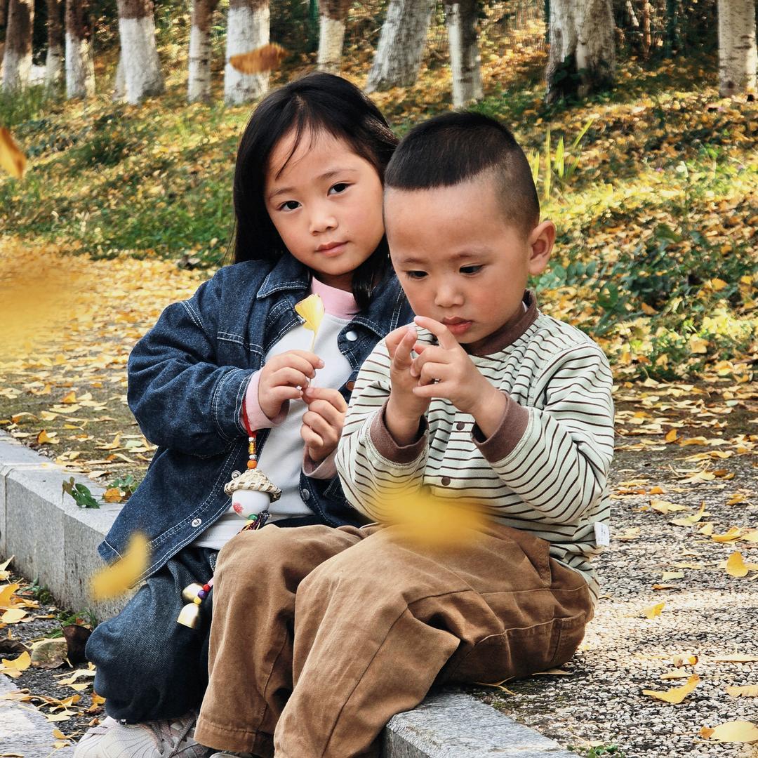 是我们一起的故事呀