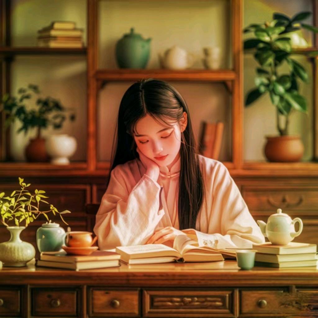 悦华漫读