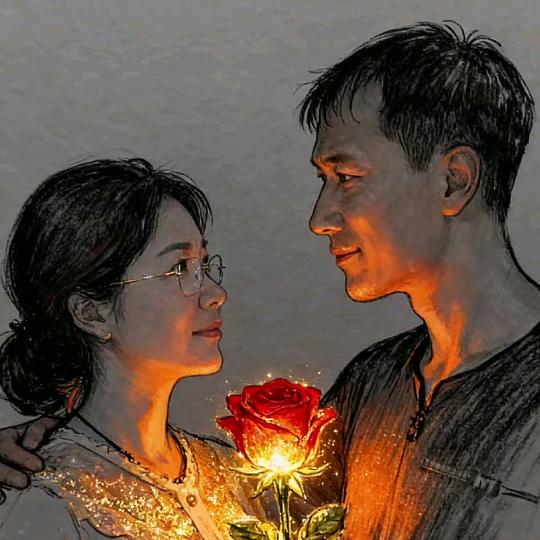 若雨、若不弃