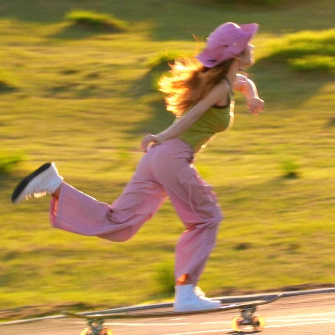 不爱运动的品品