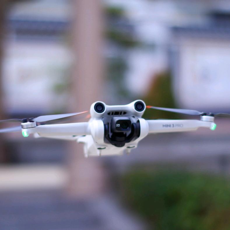 不炸机的mini3pro