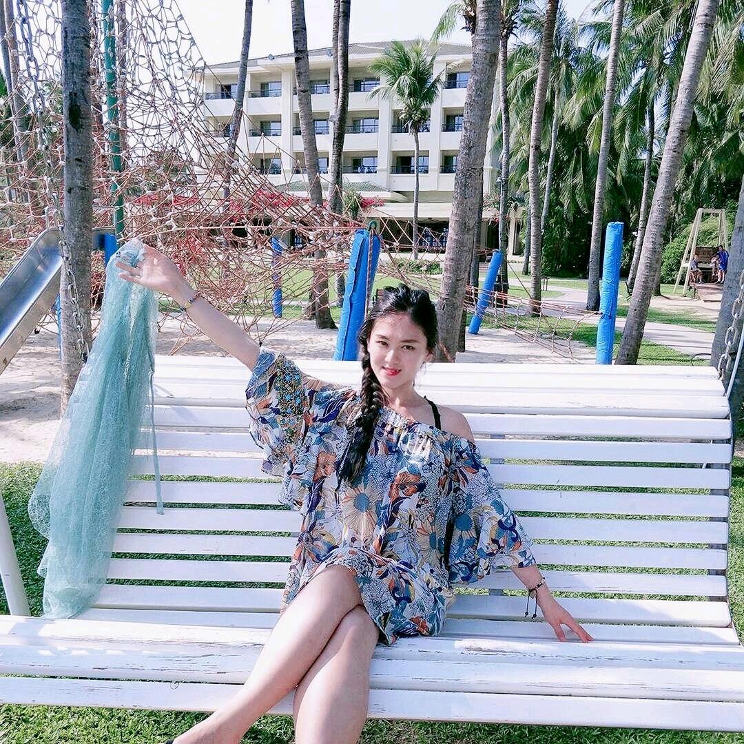 阿婷🌻美搭✎﹏