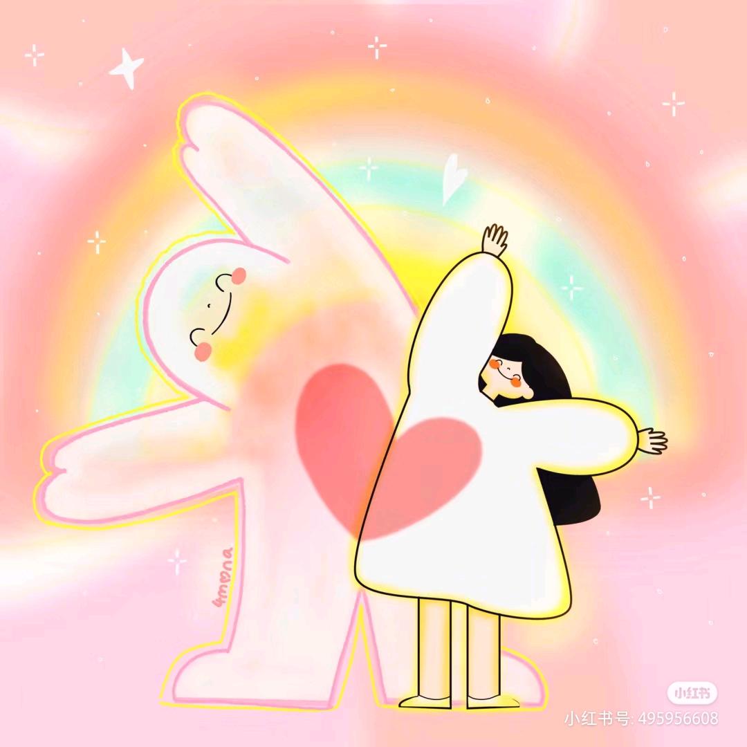 🌈饿了就吃士力架