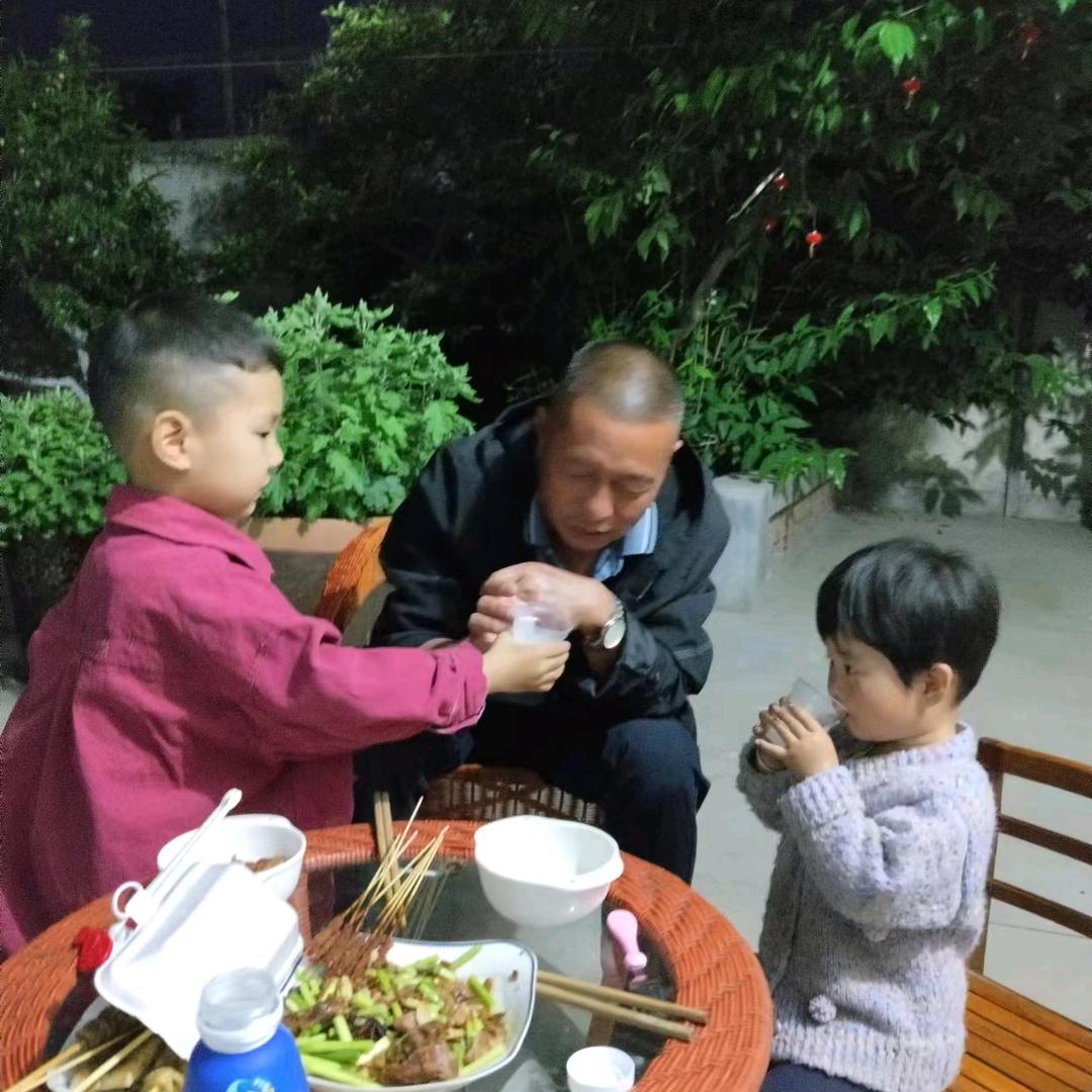 兜兜奶奶